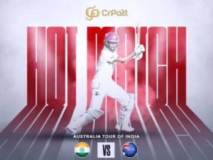 Australia tour of India 2023 1st Test Comments
