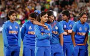 ICC Women's T20 Prediction - India vs Australia