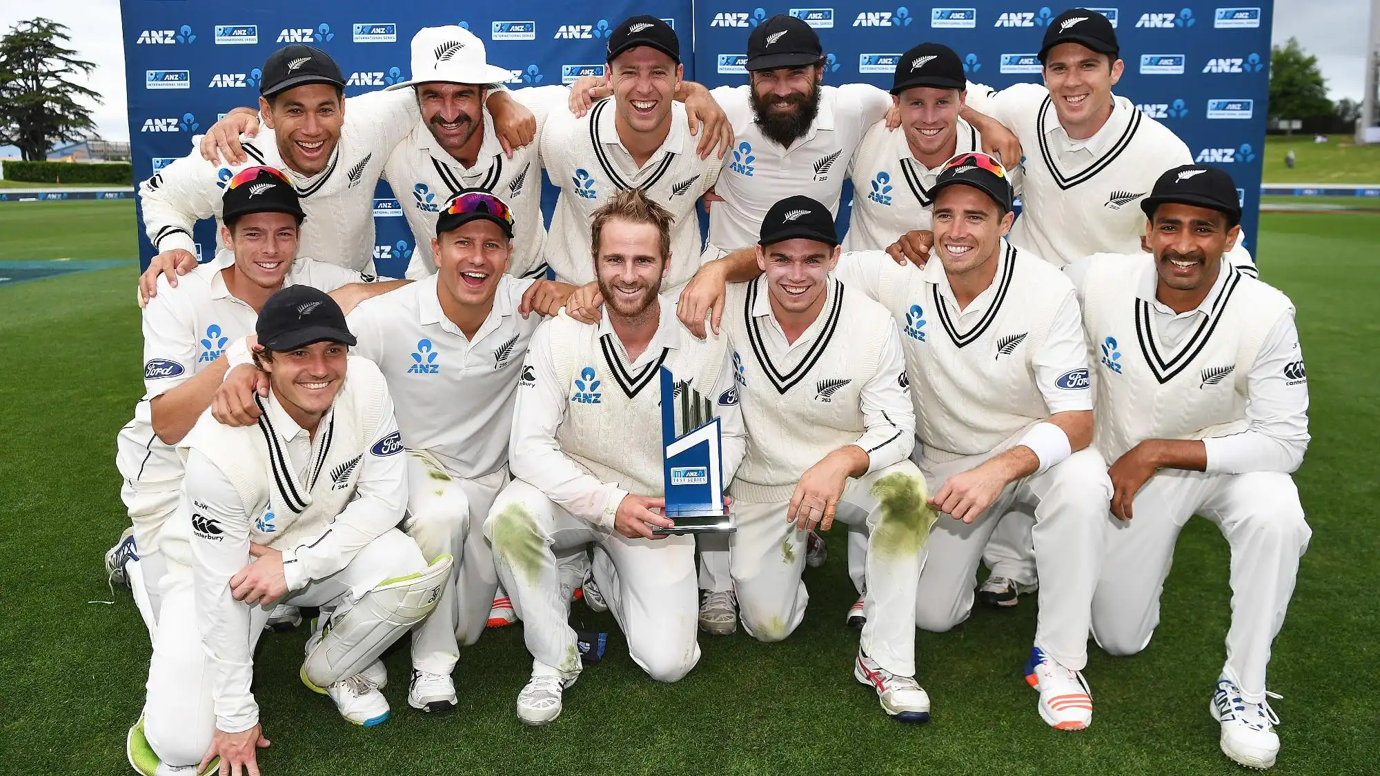 New Zealand vs England 2nd Test