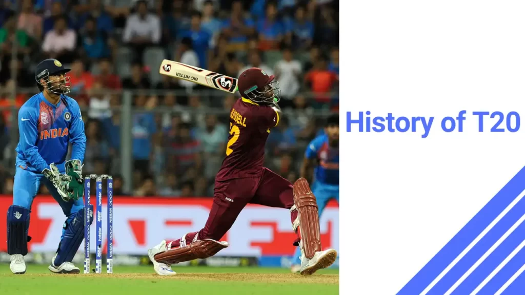 History of T20