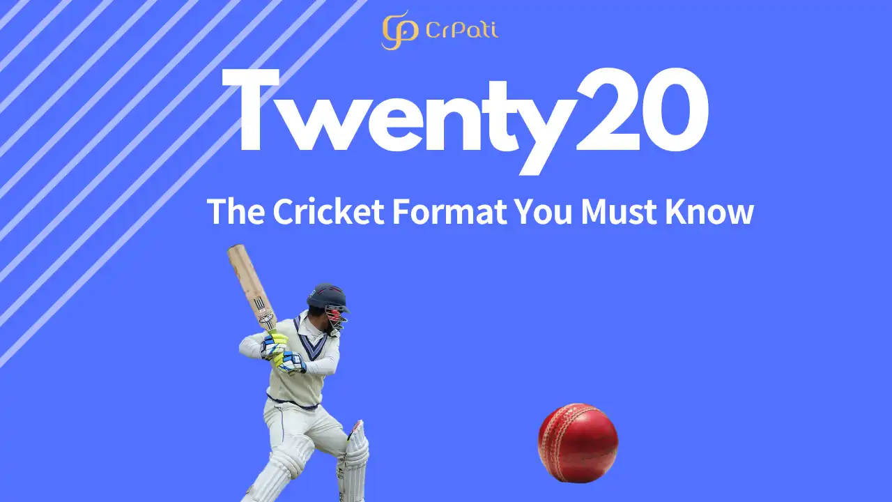Twenty20 (T20) - The Cricket Format You Must Know